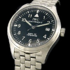 [IWC]Mark XV 신형 무브   