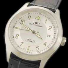 [IWC]IWC Mark XV 화이트   