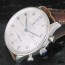 [IWC]IWC Portuguese Chronograph 실버   