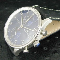 [IWC]IWC Portuguese Chronograph 청판   