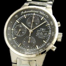 [IWC]IWC Split Second Chronograph 블랙   