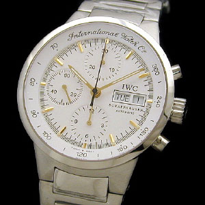 [IWC]IWC Split Second Chronograph 화이트    