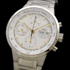[IWC]IWC Split Second Chronograph 화이트    