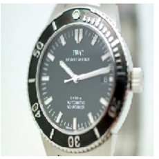[IWC]아이더블유씨 Aquatimer 200M 스틸밴드 ETA2824   