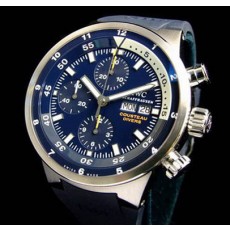 [IWC]Aquatimer Cousteau Divers ETA7750   