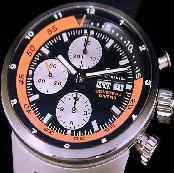 [IWC]아이더블유씨 Aquatimer Cousteau Divers L.E ETA7750   