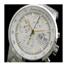 [IWC]아이더블유씨 Aquatimer GST Chronograph 스틸밴드ETA7750   
