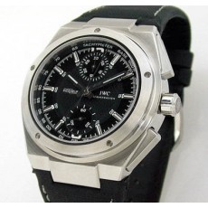 [IWC]아이더블유씨 Ingenieur Chronograph 레더밴드ETA7750   