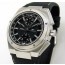 [IWC]아이더블유씨 Ingenieur Chronograph 레더밴드ETA7750   