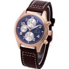 [IWC]아이더블유씨 Pilot’s Chrono-Automatic 생텍쥐페리 ETA7750 IW371711   