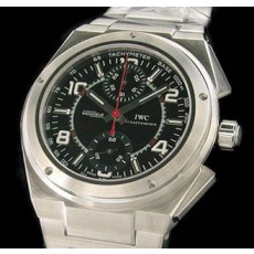 [IWC]아이더블유씨 Ingenieur Chronograph 스틸밴드ETA7750   