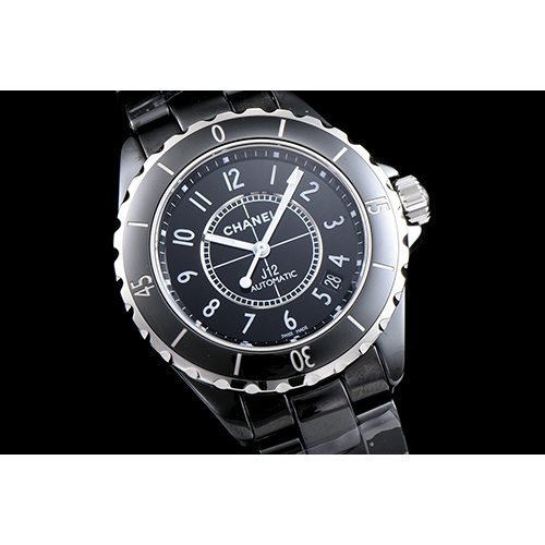 [CHANEL]샤넬 J12-8 38mm H0685   