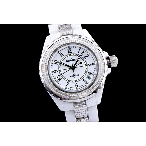 [CHANEL]샤넬 J12-15 38mm   