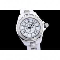 [CHANEL]샤넬 J12-15 38mm   