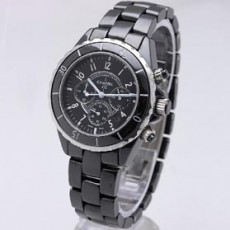 [CHANEL]샤넬  J12 Chronograph Men’s Watch H0940   