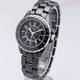 [CHANEL]샤넬  J12 GMT Men’s Watch H2012   