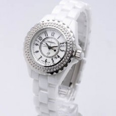 [CHANEL]샤넬  J12 Ladies Watch Diamond H0967   