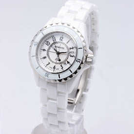 [CHANEL]샤넬  J12 Ladies Watch H0968   