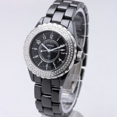 [CHANEL]샤넬  J12 Men’s Watch Diamond H0950   