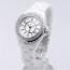 [CHANEL]샤넬 J12 Ladies Watch Blue Diamond   