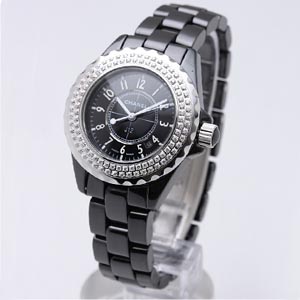 [CHANEL]샤넬 J12 Ladies Watch Diamond H0949   