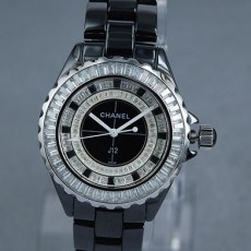 [CHANEL]샤넬 J12 다이아몬드 조아이히 켈렉션   