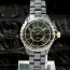 [CHANEL]샤넬 J12 오버사이즈 세라믹 골드   