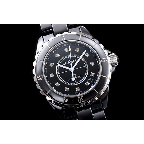 [CHANEL]샤넬 J12-22 38mm H1626   