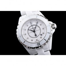 [CHANEL]샤넬 J12-23 33mm 쿼츠 H1628   