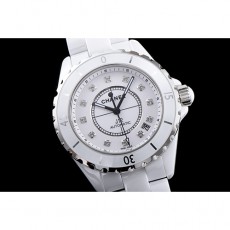 [CHANEL]샤넬 J12-24 38mm H1629   
