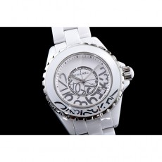 [CHANEL]샤넬 J12-25 33mm 쿼츠   