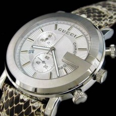 [GUCCI]구찌 Chronoscope 화이트   