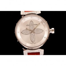 [LOUIS VUITTON]루이비통 여성용 탕부르-1 34mm Q121F1   