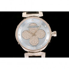[LOUIS VUITTON]루이비통 여성용 탕부르-2 34mm Q131P2   