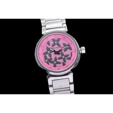 [LOUIS VUITTON]루이비통 여성용 탕부르-4 34mm   