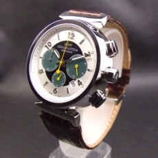 [LOUIS VUITTON]루이비통 땅브르 277 크로노그래프   