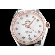 [OMEGA]오메가 씨마스터 아쿠아테라 여성용-16 231.25.34.20.55.005   