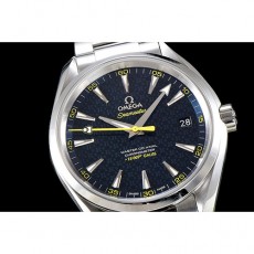 [OMEGA]오메가 씨마스터 아쿠아테라 제임스본드 에디션 수정형 231.10.42.21.03.004   