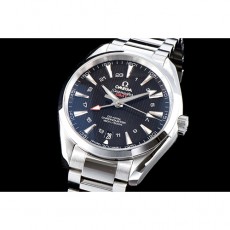 [OMEGA]오메가 아쿠아테라 GMT-10 수정형 231.10.43.22.01.001   