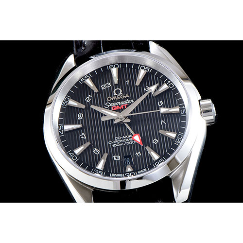 [OMEGA]오메가 아쿠아테라 GMT-16 231.13.43.22.01.001   