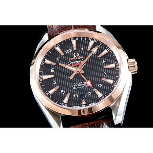 [OMEGA]오메가 아쿠아테라 GMT-20 231.23.43.22.06.001   