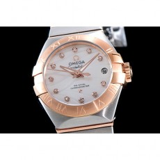[OMEGA]오메가 컨스틸레이션 여성용 123.20.27.20.55.003   