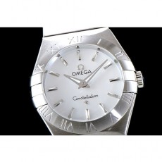 [OMEGA]오메가 컨스틸레이션 여성용 쿼츠-2 123.10.27.60.05.001   