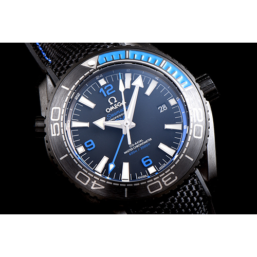 [OMEGA]오메가 씨마스터 600m-23 215.92.46.22.01.002   