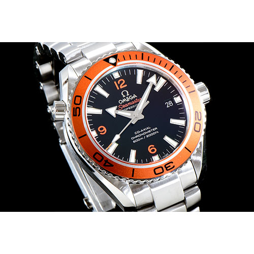 [OMEGA]오메가 씨마스터 600m-27 수정형 232.30.42.21.01.002   