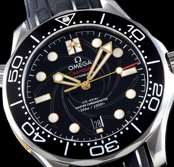 [OMEGA]오메가 씨마스터 26317-007   