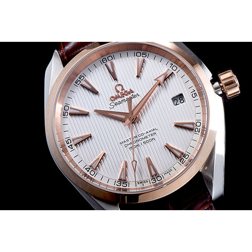 [OMEGA]오메가 씨마스터 아쿠아테라 231.23.42.21.02.001   