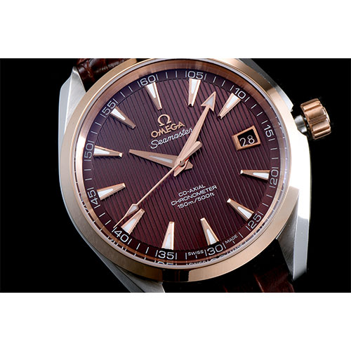 [OMEGA]오메가 씨마스터 아쿠아테라 231.23.42.21.06.003   