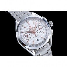 [OMEGA]오메가 씨마스터 아쿠아테라 GMT 231.10.43.52.02.001   