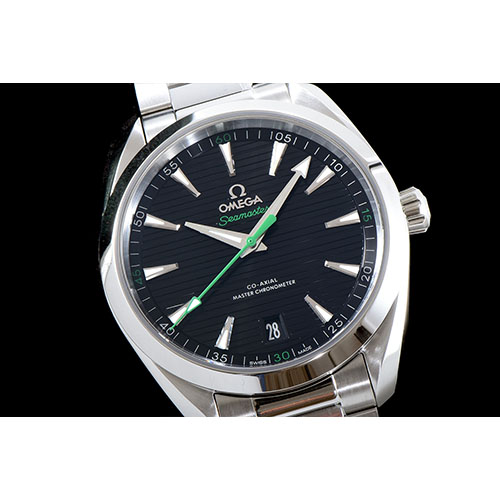 [OMEGA]오메가 씨마스터 아쿠아테라 수정형 220.12.41.21.01.002   